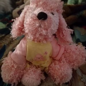 Webkinz Pink Poodle